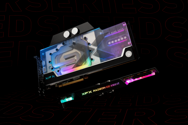 XFX Speedster ZERO AMD Radeon™ RX 6950XT RGB EKWB Waterblock Limited Edition with 16GB GDDR6 (Refurbished) - Image 5