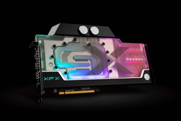 XFX Speedster ZERO AMD Radeon™ RX 6950XT RGB EKWB Waterblock Limited Edition with 16GB GDDR6 (Refurbished) - Image 6
