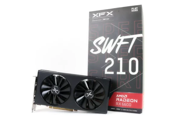 Powered By MSI Essential-XFX 6600 8GB GPU,CPU RYZEN 5 7600X,MSI PRO B650M- B MOTHERBOARD,MSI SPATIUM S270 SATA 2.5" 240GB SSD,REDRAGON 240MM COOLER,XIGMATEK 600W PSU,XPG DDR5 16GB RAM,XANDER NEPTUNE CASE - Image 5
