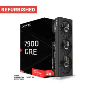 XFX Radeon™ RX 7900 GRE (Refurbished)