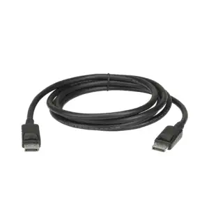 DisplayPort 1.2 Cable, 21.6Gbps High-Speed, 4K@60Hz, 2K@165Hz