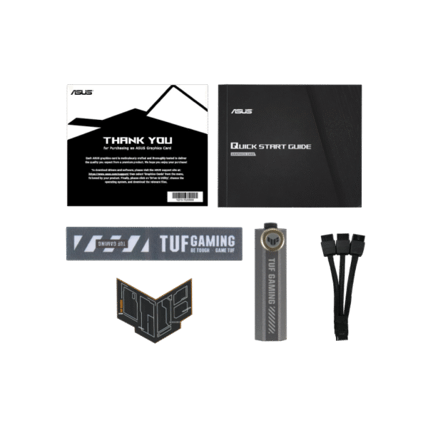 GPU ASUS RTX 5080 16GB GDDR7 TUF GAMING OC EDITION - Image 3