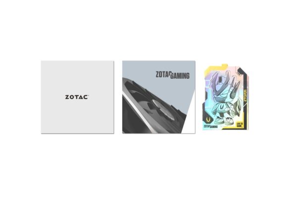 ZOTAC GAMING GEFORCE RTX 4060 Ti 16GB AMP - Image 4