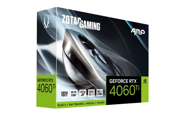 ZOTAC GAMING GEFORCE RTX 4060 Ti 16GB AMP - Image 3