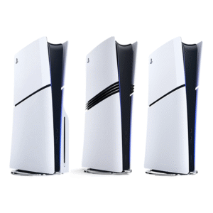 PlayStation 5 – PRO, Slim Disc & Digital Slim | Middle East Version