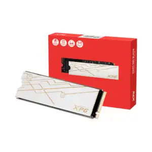 XPG MARS 980 BLADE Gen5 SSD – 14,000MB/s Read, 13,000MB/s Write | PCIe 5.0 | PS5 Compatible