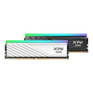 XPG LANCER BLADE RGB DDR5 32GB (16×2) – High-Speed Performance with RGB Style