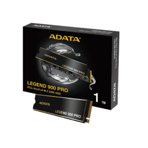 ADATA LEGEND 900 PRO Gen4 NVMe SSD – 7,400MB/s Read | PS5 Compatible | 5-Year Warranty