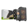 RTX 5070 Ti 16GB MONSTER i5-14400F | 32GB DDR5 | 1TB Gen4 | RGB Case