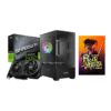 Ultimate Gaming PC: RTX 5060 Ti 16GB SHADOW 2X OC PLUS | i5 14400F + DDR5 Power
