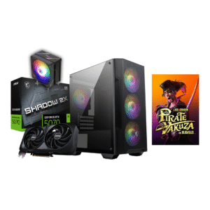 Ultimate RTX 5070 Gaming PC – i5-14400F | DDR5 6000MHz | 1TB Gen 4 SSD | 750W PCIe 5 | ARGB Case