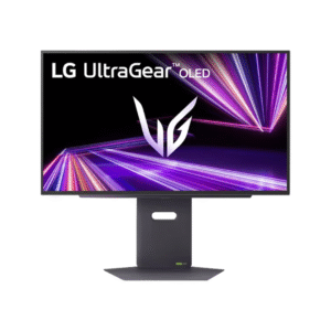 LG UltraGear 27GX790A-B – 27" OLED QHD 480Hz Gaming Monitor with G-SYNC Compatibility