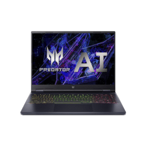 Acer Predator Helios Neo 14 | Ultra 7 155H | RTX 4070 8GB | 14.5” WQXGA 120Hz | 16GB RAM | 1TB SSD | Win 11 | RGB Keyboard | Abyssal Black