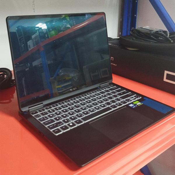 OMEN TRANSCEND 14 Gaming Laptop – Intel Core Ultra 9-185H | 32GB LPDDR5X RAM | 1TB SSD | RTX 4070 8GB | 14" OLED 2.8K (2880x1800) 120Hz | Windows 11 | HyperX Audio - Image 9