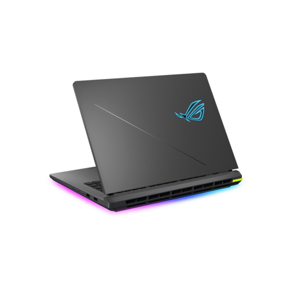 Asus ROG Strix G16 | Ultra 9 275HX | 32GB RAM | 1TB SSD | 16" QHD+ 240Hz | RTX 5080 16GB | Eclipse Gray | Backlit Keyboard | Win11 - Image 9