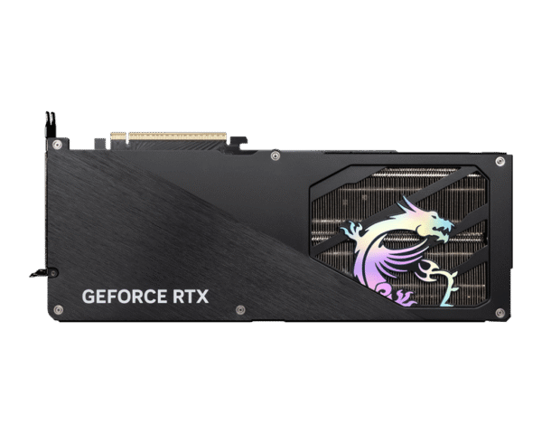 MSI RTX 5070 12G Gaming Trio OC Graphics Card 12GB GDDR7, 192-bit, Extreme Performance: 2625 MHz - Image 4