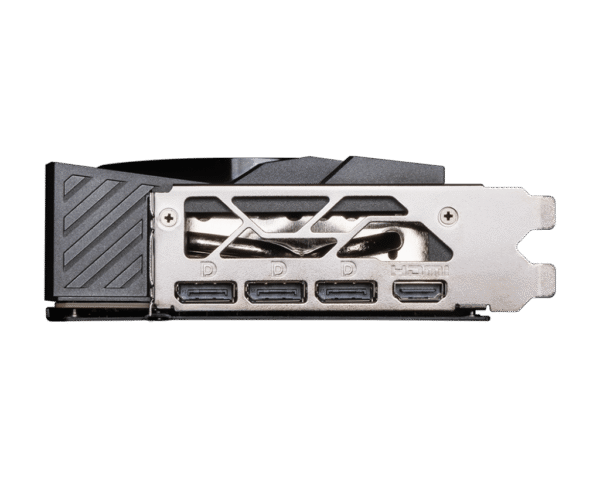 MSI RTX 5070 12G Gaming Trio OC Graphics Card 12GB GDDR7, 192-bit, Extreme Performance: 2625 MHz - Image 5