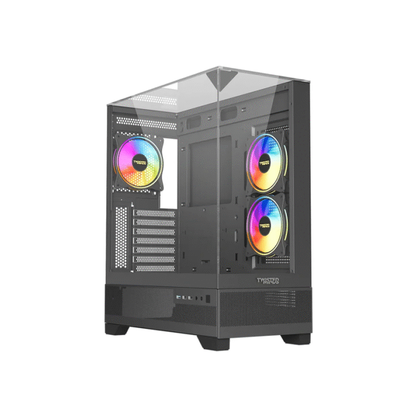 RX 7900 GRE 16GB OC | Ryzen 5 8400F | 16GB DDR5 6000MHz | 1TB M.2 SSD | GIGABYTE B850M D3HP DDR5 | 750W PSU | Tower Cooler RGB | Twisted Minds Quantum Case - 3 Fans - Image 5