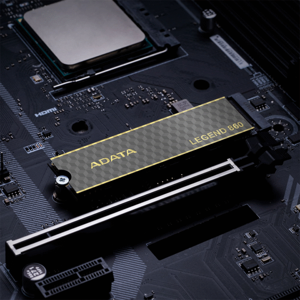 LEGEND 860 M.2 2280 NVMe Gen 4 SSD – Up to 6,000MB/s Read, 5,000MB/s Write, PS5 Support - Image 2