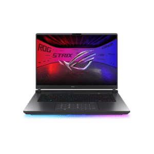 Asus ROG Strix G16 | Ultra 9 275HX | 32GB RAM | 1TB SSD | 16" QHD+ 240Hz | RTX 5080 16GB | Eclipse Gray | Backlit Keyboard | Win11