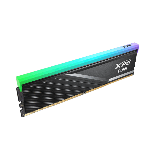 XPG LANCER BLADE RGB DDR5 32GB (16×2) – High-Speed Performance with RGB Style - Image 3
