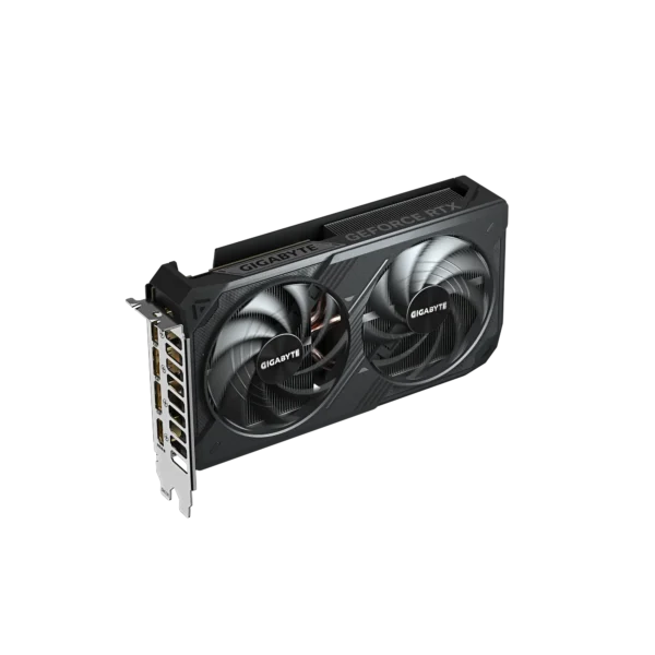 GIGABYTE GeForce RTX 5060 Ti WINDFORCE OC 16G Graphics Card, 16GB 128-bit GDDR7, PCIe 5.0, WINDFORCE Cooling System - Image 6