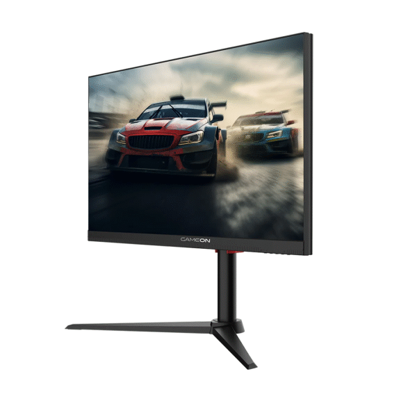 GAMEON GOSX27 Switch X Series 27” | Dual Mode 4K UHD / FHD | 160Hz / 320Hz | Fast IPS | 0.5ms | HDMI 2.1 | HDR10 | G-Sync & FreeSync | Quantum Dot | Built-in Speakers - Image 3