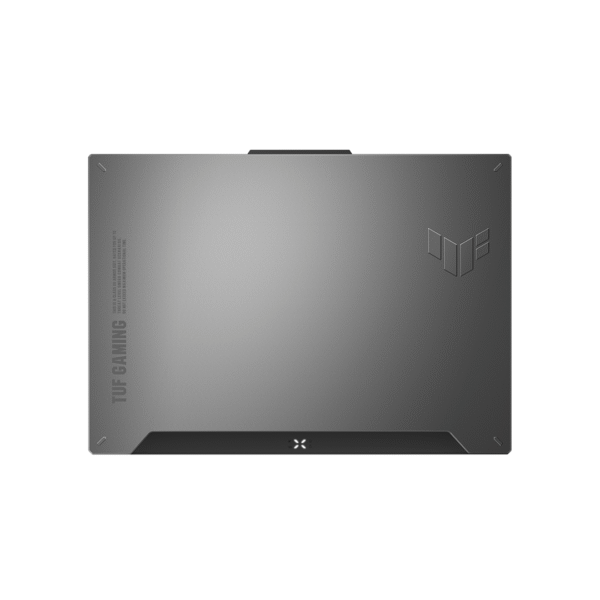 ASUS TUF A15 FA507NV Gaming Laptop – Ryzen 5 7535HS, 16GB RAM, 512GB SSD, RTX 4060 8GB, 15.6" FHD 144Hz, RGB Backlit Keyboard, Mecha Grey, ENG KB - Image 2