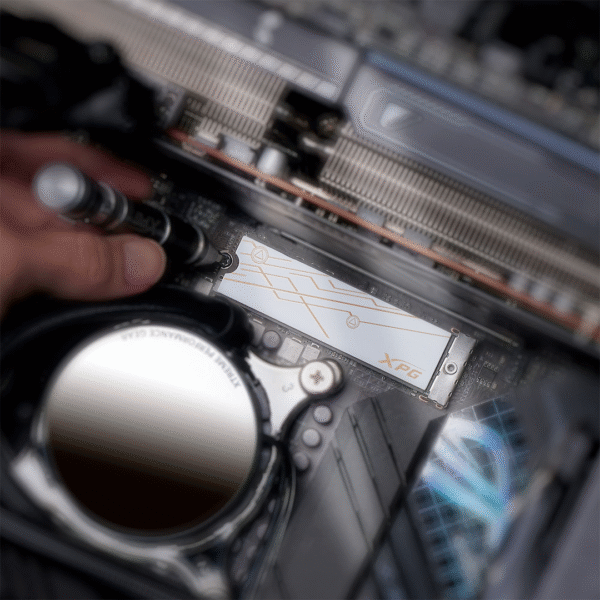 XPG MARS 980 BLADE Gen5 SSD – 14,000MB/s Read, 13,000MB/s Write | PCIe 5.0 | PS5 Compatible - Image 2