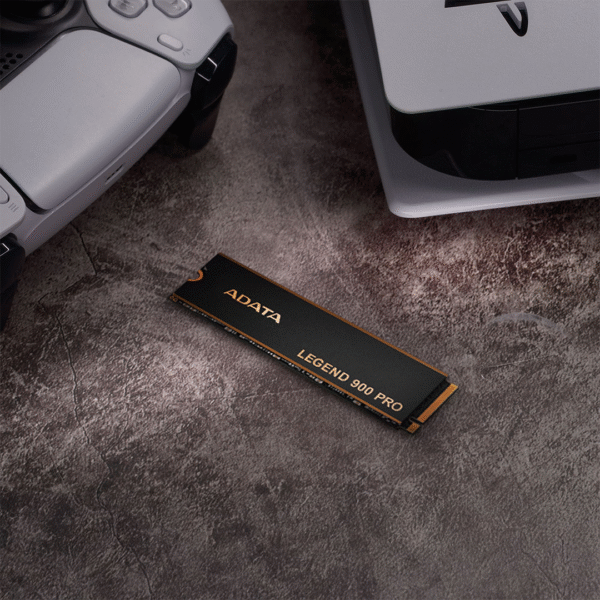 ADATA LEGEND 900 PRO Gen4 NVMe SSD – 7,400MB/s Read | PS5 Compatible | 5-Year Warranty - Image 3