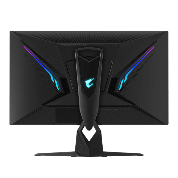 GIGABYTE AORUS FI32Q 32" 165Hz 1440p HBR3,NVIDIA G-SYNC Compatible,Exclusive Built-in ANC, -KVM, 2560x1440 Display,1ms Response Time,HDR, 94% DCI-P3,1x DisplayPort 1.4,2x HDMI 2.0,2x USB 3.0,1x USB C - Image 2
