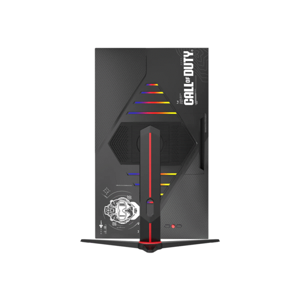 Call Of Duty (COD) 27" FHD, 180Hz, MPRT 0.5ms, HDMI 2.1, Fast IPS Gaming Monitor (Supports VRR & PS5) - Black - Image 2