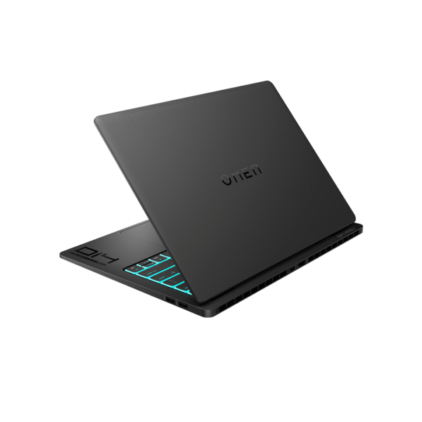OMEN TRANSCEND 14 Gaming Laptop – Intel Core Ultra 9-185H | 32GB LPDDR5X RAM | 1TB SSD | RTX 4070 8GB | 14" OLED 2.8K (2880x1800) 120Hz | Windows 11 | HyperX Audio - Image 3