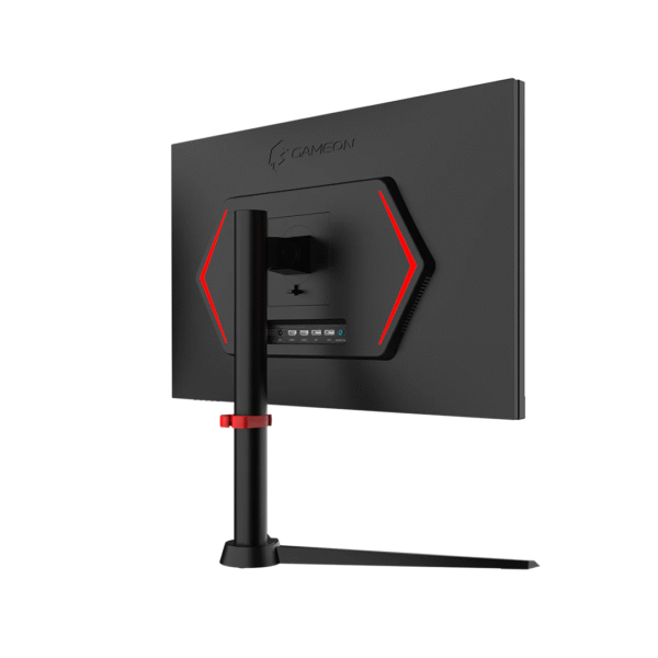 GAMEON GOSX27 Switch X Series 27” | Dual Mode 4K UHD / FHD | 160Hz / 320Hz | Fast IPS | 0.5ms | HDMI 2.1 | HDR10 | G-Sync & FreeSync | Quantum Dot | Built-in Speakers - Image 4