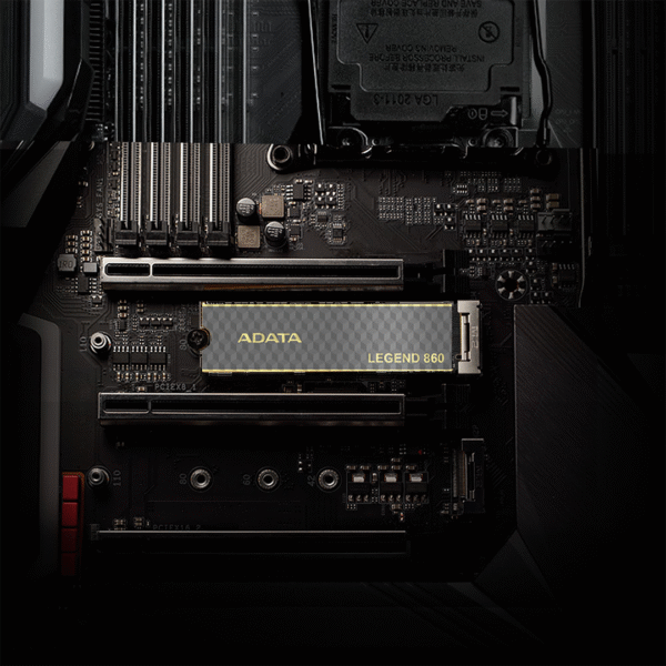 LEGEND 860 M.2 2280 NVMe Gen 4 SSD – Up to 6,000MB/s Read, 5,000MB/s Write, PS5 Support - Image 5