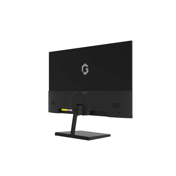 GAMEON GB24F75 Basic Series – 24" FHD Monitor, 75Hz Refresh Rate, 2ms Response Time, VA Panel, HDMI & VGA, Edge-lit LED - Image 4