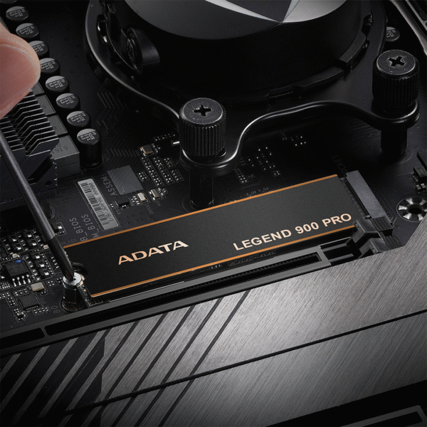 ADATA LEGEND 900 PRO Gen4 NVMe SSD – 7,400MB/s Read | PS5 Compatible | 5-Year Warranty - Image 5