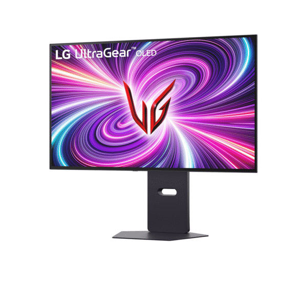 LG UltraGear 32GS95UV-B – 32” OLED 4K UHD Gaming Monitor | 240Hz / 480Hz Dual-Mode | 0.03ms | G-SYNC & FreeSync - Image 5