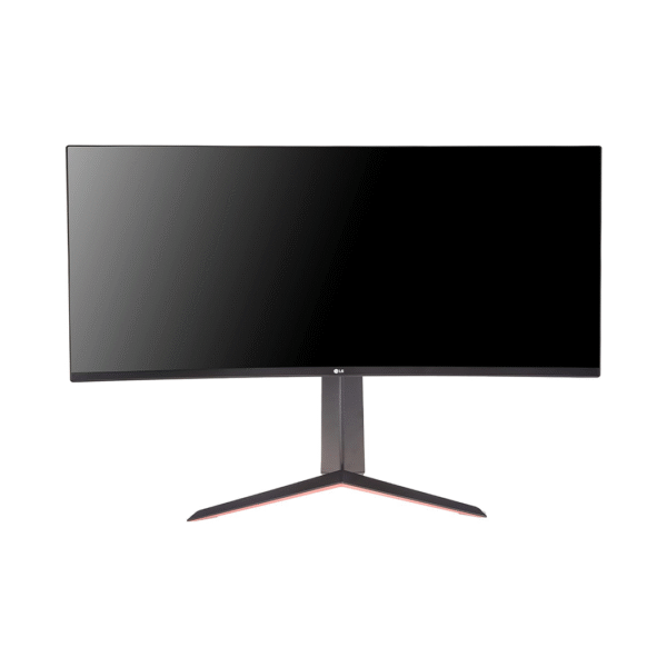 LG UltraGear 34GP63A‑B – 34″ Curved QHD 160 Hz Gaming Monitor with HDR10 & MaxxAudio - Image 4