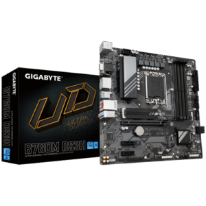 GIGABYTE B760M DS3H
