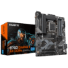 GIGABYTE B760 Gaming X AX DDR4 (LGA 1700/ Intel/ B760/ ATX/ DDR4/ Triple M.2/ PCIe 4.0/ Front USB 3.2 Gen2X2 Type-C/WiFi 6E/ 2.5GbE LAN/Q-Flash Plus/PCIe EZ-Latch/Gaming Motherboard)