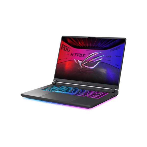 Asus ROG Strix G16 | Ultra 9 275HX | 32GB RAM | 1TB SSD | 16" QHD+ 240Hz | RTX 5080 16GB | Eclipse Gray | Backlit Keyboard | Win11 - Image 5