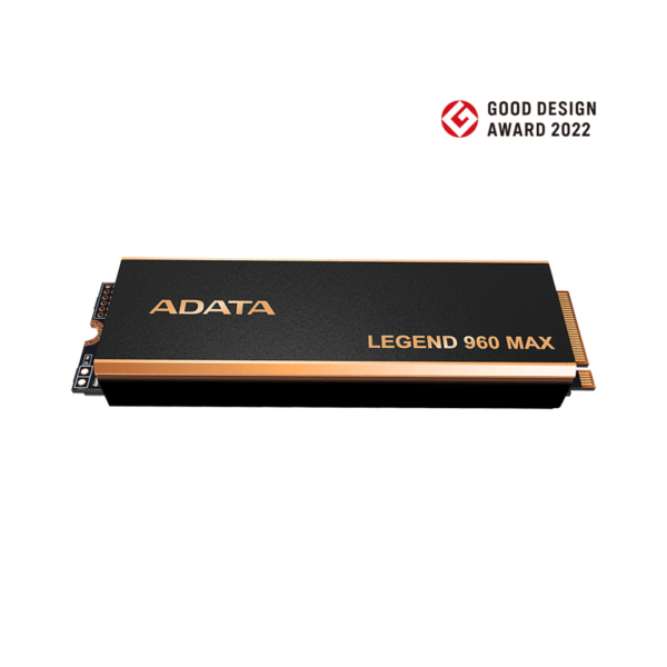 ADATA LEGEND 960 MAX 2TB – Gen4 NVMe SSD | 7,400MB/s Read | PS5 Ready | 5-Year Warranty - Image 5