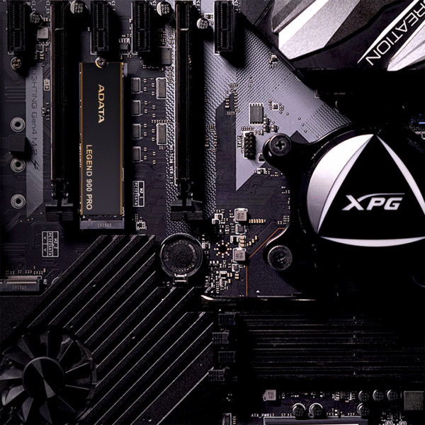 ADATA LEGEND 900 PRO Gen4 NVMe SSD – 7,400MB/s Read | PS5 Compatible | 5-Year Warranty - Image 6