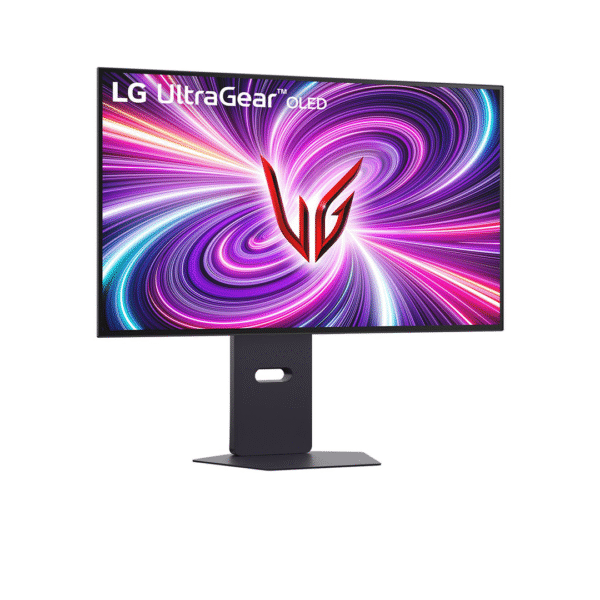 LG UltraGear 32GS95UV-B – 32” OLED 4K UHD Gaming Monitor | 240Hz / 480Hz Dual-Mode | 0.03ms | G-SYNC & FreeSync - Image 6