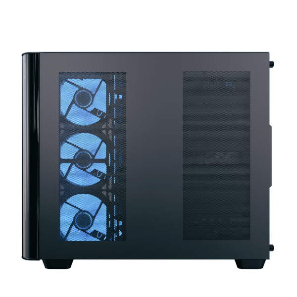 AeroCool P500C Mid-Tower Case – Bold Design, Maximum Performance - Image 5
