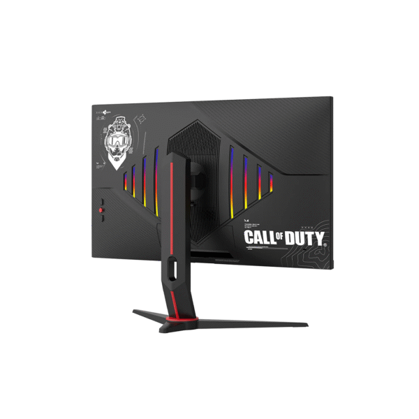 Call Of Duty (COD) 27" FHD, 180Hz, MPRT 0.5ms, HDMI 2.1, Fast IPS Gaming Monitor (Supports VRR & PS5) - Black - Image 5