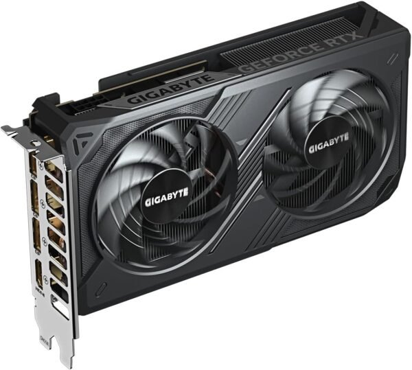 Gigabyte GeForce RTX 5060 WINDFORCE 8G Graphics Card - 8GB GDDR7, 128bit, PCI-E 5.0 - Image 5