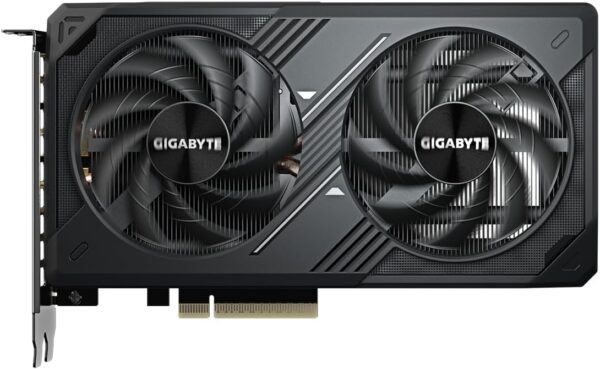 Gigabyte GeForce RTX 5060 WINDFORCE 8G Graphics Card - 8GB GDDR7, 128bit, PCI-E 5.0 - Image 6