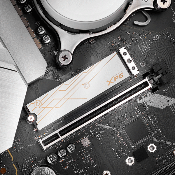 XPG MARS 980 BLADE Gen5 SSD – 14,000MB/s Read, 13,000MB/s Write | PCIe 5.0 | PS5 Compatible - Image 6